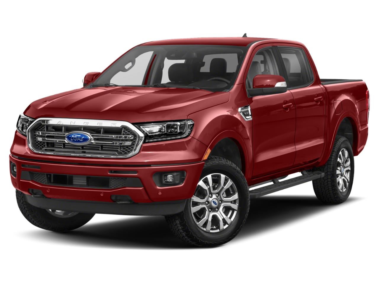 2022 Ford Ranger Base