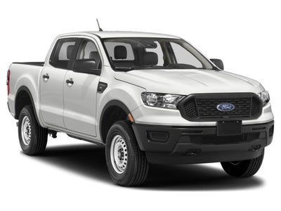 2022 Ford Ranger Base