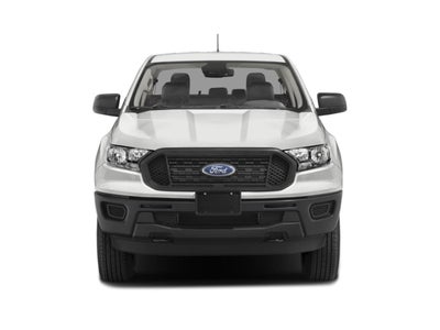 2022 Ford Ranger Base