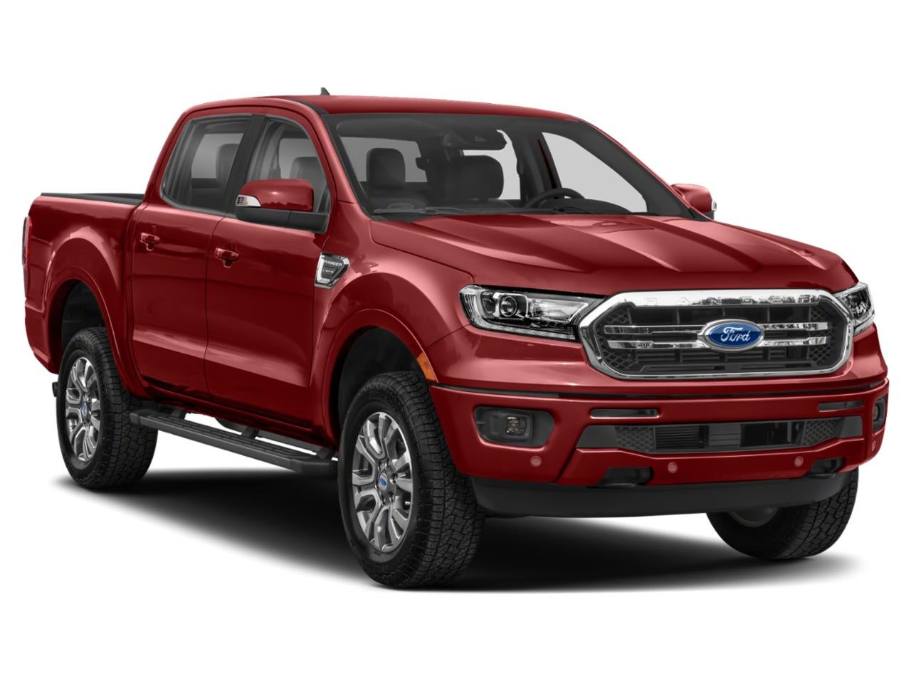 2022 Ford Ranger Base