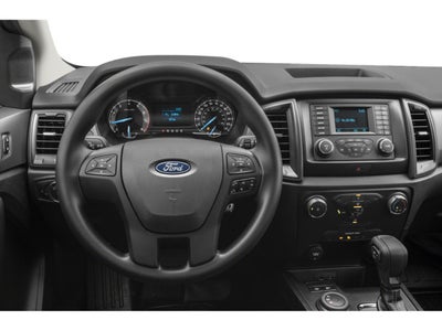 2022 Ford Ranger Base