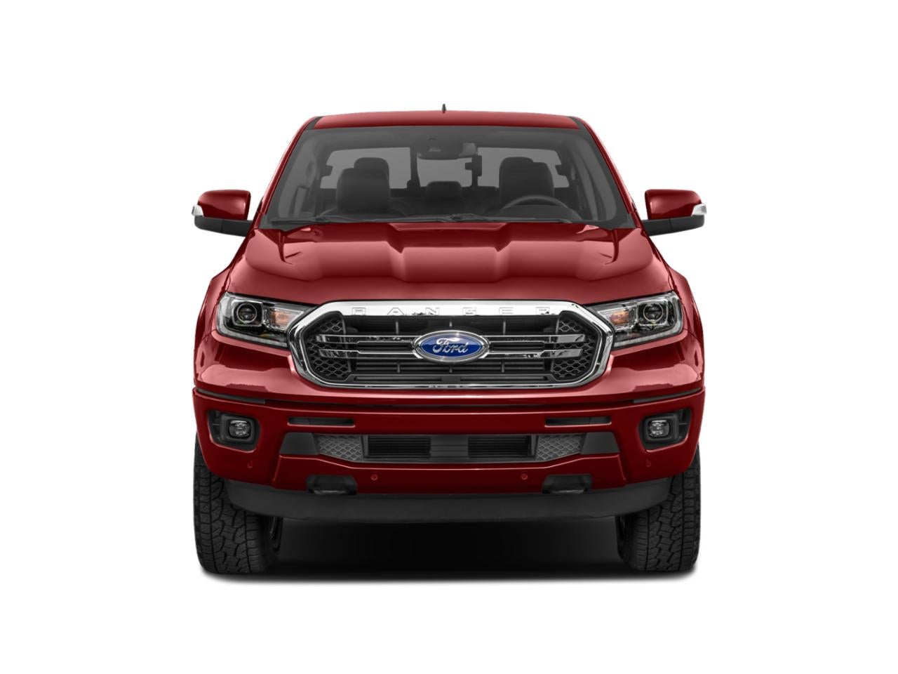 2022 Ford Ranger Base