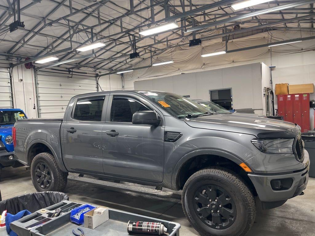 2023 Ford Ranger XLT
