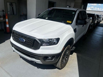 2023 Ford Ranger XLT