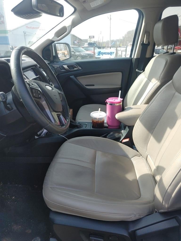 2022 Ford Ranger Lariat