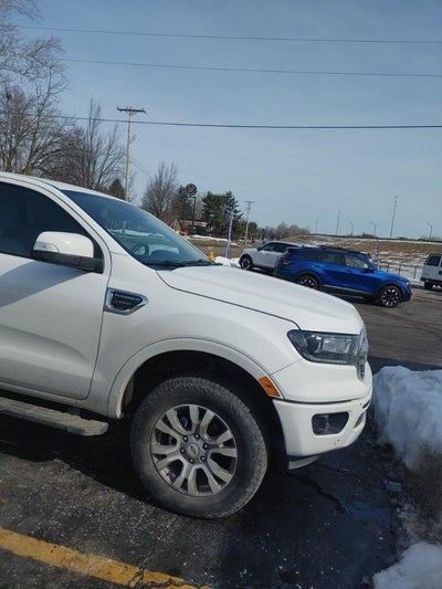 2022 Ford Ranger Lariat