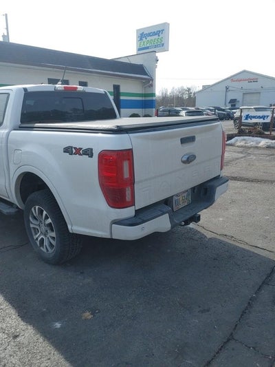 2022 Ford Ranger Lariat