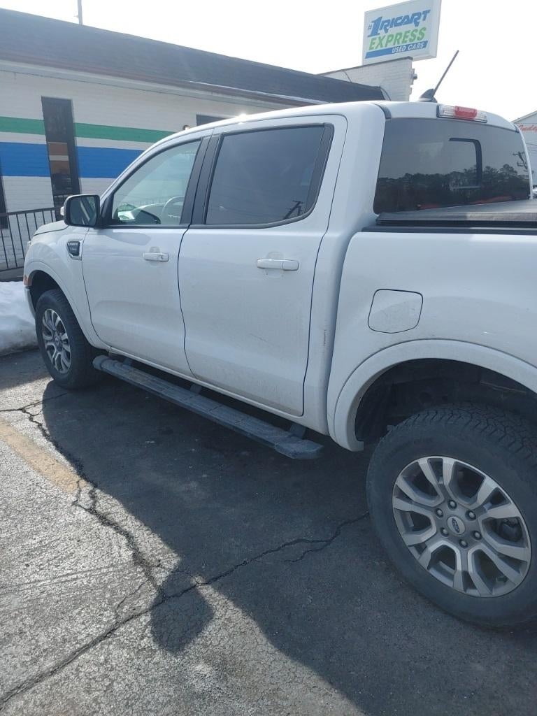 2022 Ford Ranger Lariat