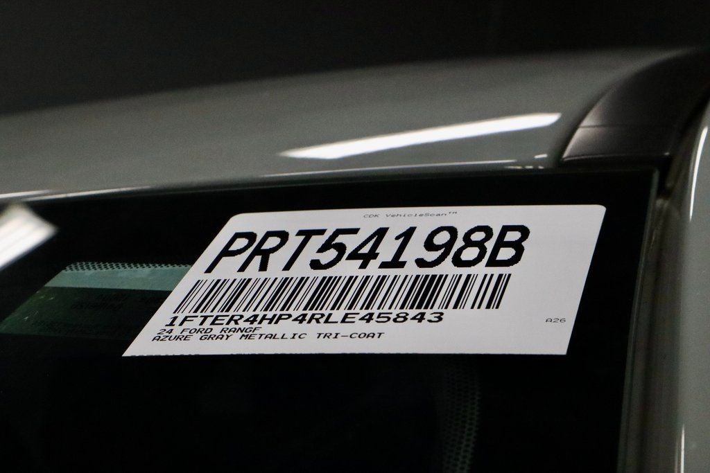 2024 Ford Ranger XLT