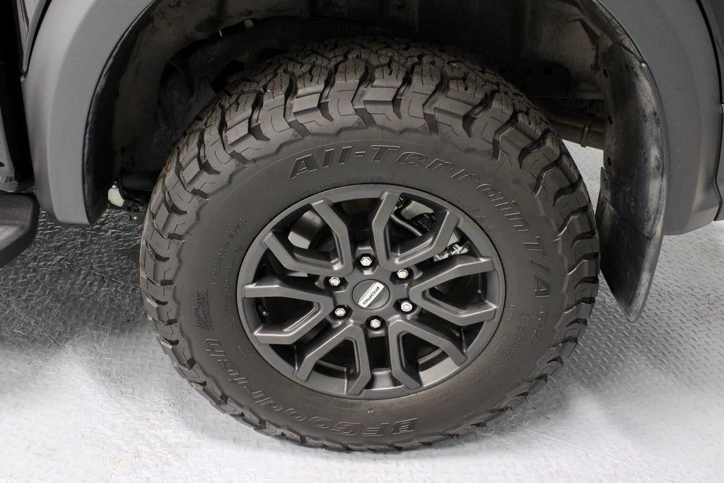 2024 Ford Ranger Raptor