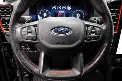 2024 Ford Ranger Raptor