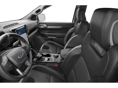2024 Ford Ranger Raptor