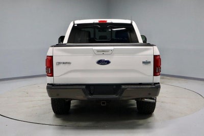 2017 Ford F-150 King Ranch