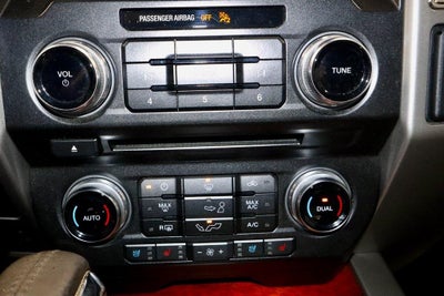 2017 Ford F-150 King Ranch