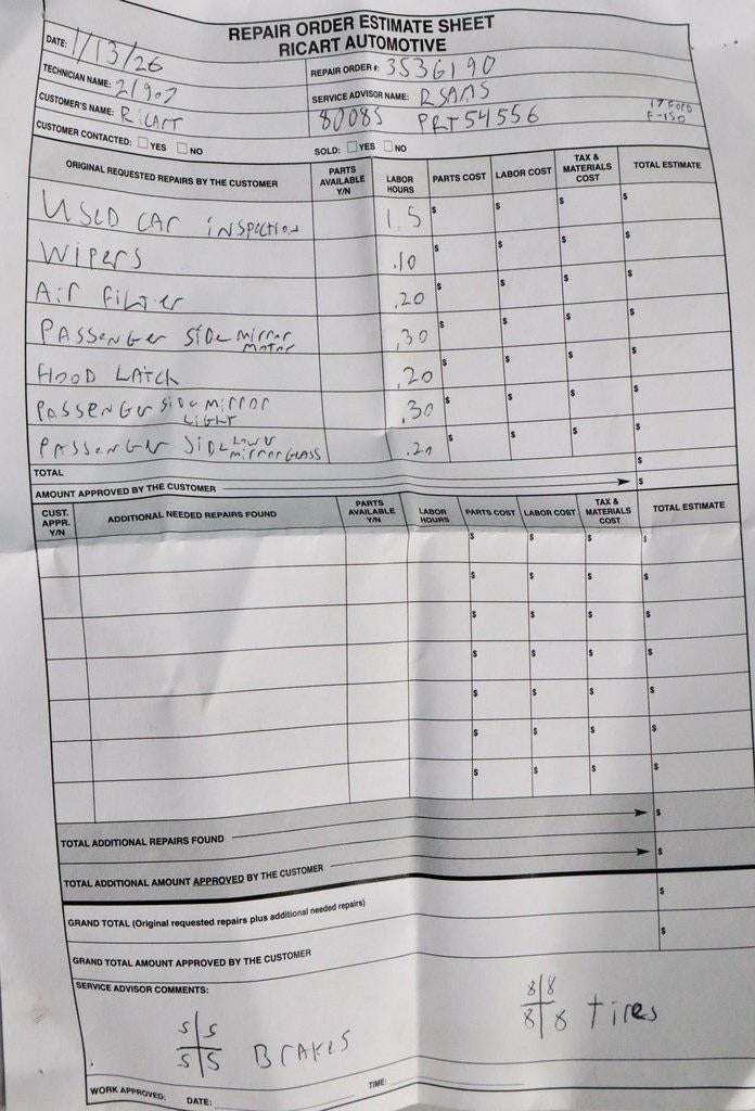 2017 Ford F-150 King Ranch