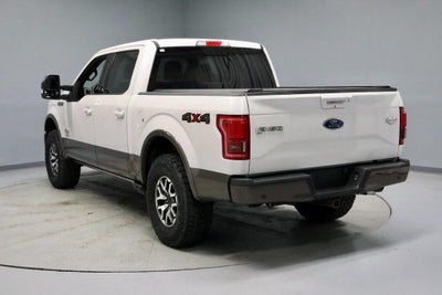 2017 Ford F-150 King Ranch