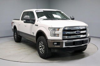 2017 Ford F-150 King Ranch
