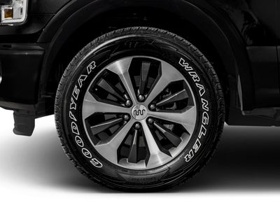 2017 Ford F-150 King Ranch