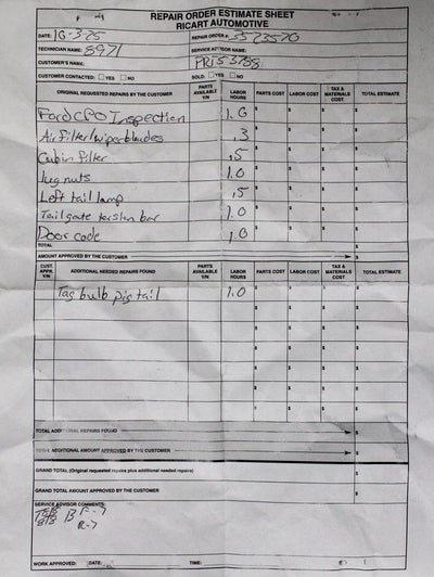 2019 Ford F-150 Limited