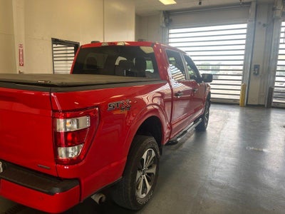 2022 Ford F-150 XL
