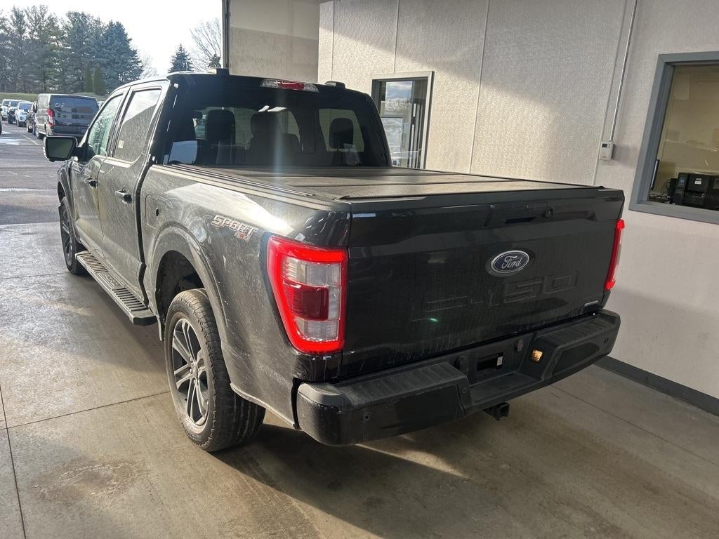 2023 Ford F-150 Lariat