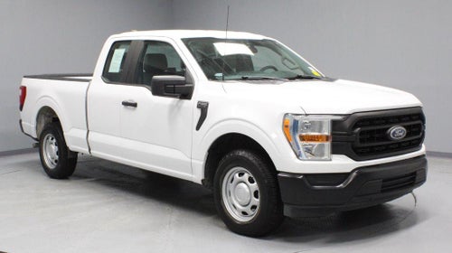 2021 Ford F-150 XL