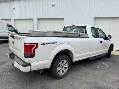 2017 Ford F-150 XL