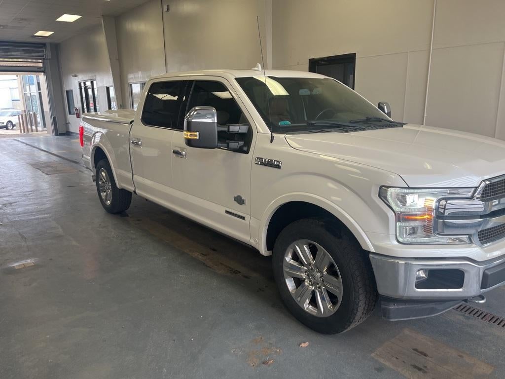 2018 Ford F-150 King Ranch