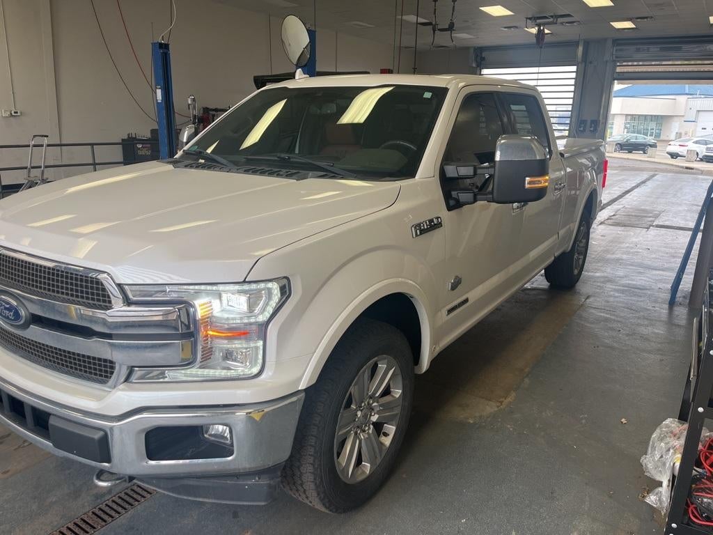 2018 Ford F-150 King Ranch