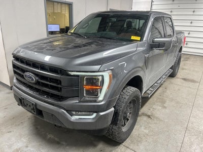 2021 Ford F-150 Lariat