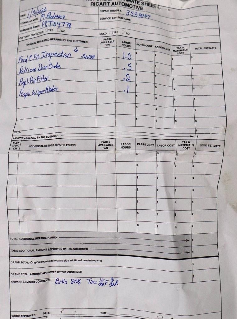 2023 Ford F-150 Lariat