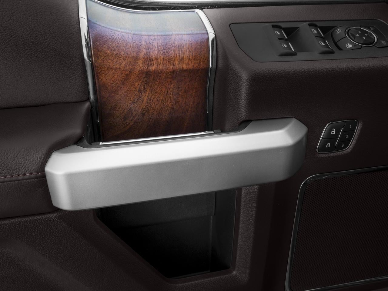 2017 Ford F-150 King Ranch