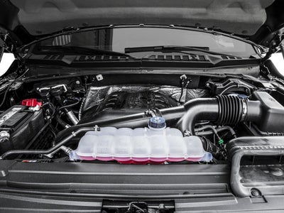 2017 Ford F-150 King Ranch