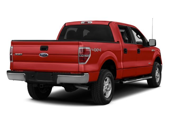2014 Ford F-150 Lariat