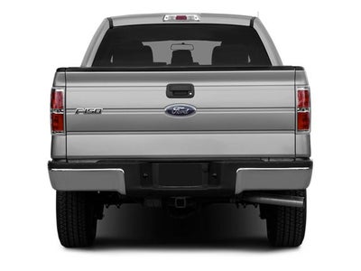 2014 Ford F-150 Lariat