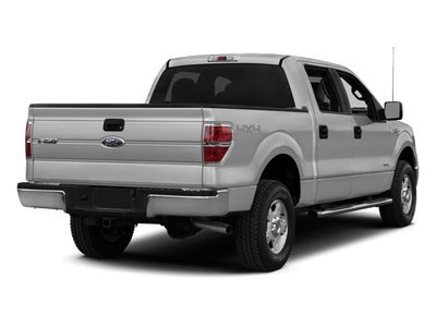 2014 Ford F-150 Lariat