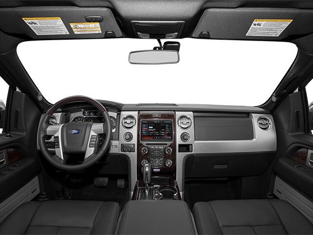 2013 Ford F-150 Platinum