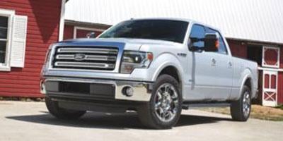 2013 Ford F-150 Lariat