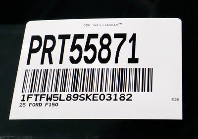 2025 Ford F-150 Lariat