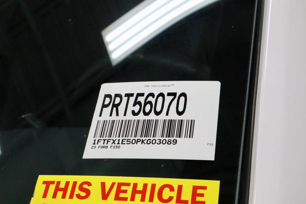 2023 Ford F-150 XL