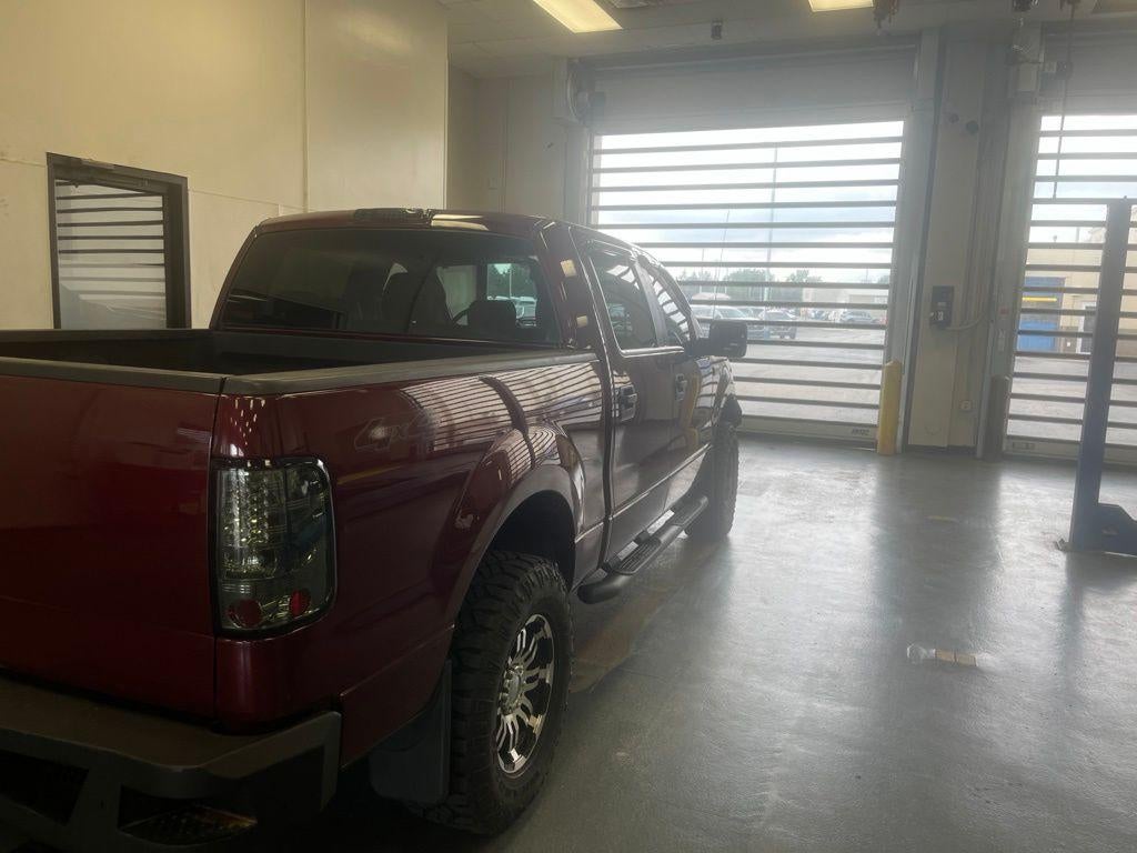 2006 Ford F-150 XLT