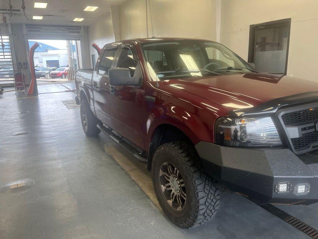 2006 Ford F-150 XLT