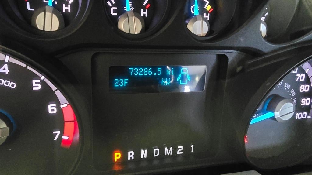 2016 Ford Super Duty F-350 SRW XL