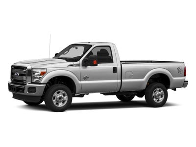 2016 Ford Super Duty F-350 SRW XL