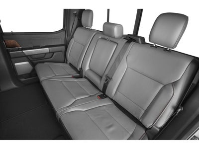 2023 Ford F-150 Lightning Lariat