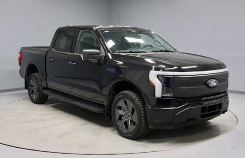 2024 Ford F-150 Lightning XLT