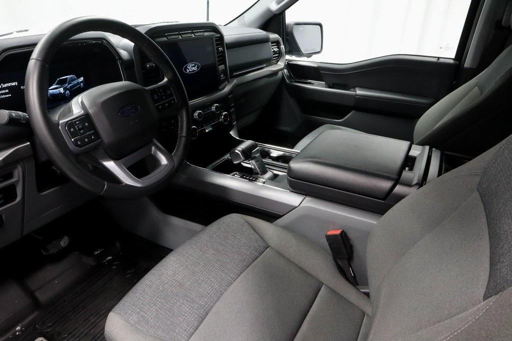 2024 Ford F-150 Lightning XLT