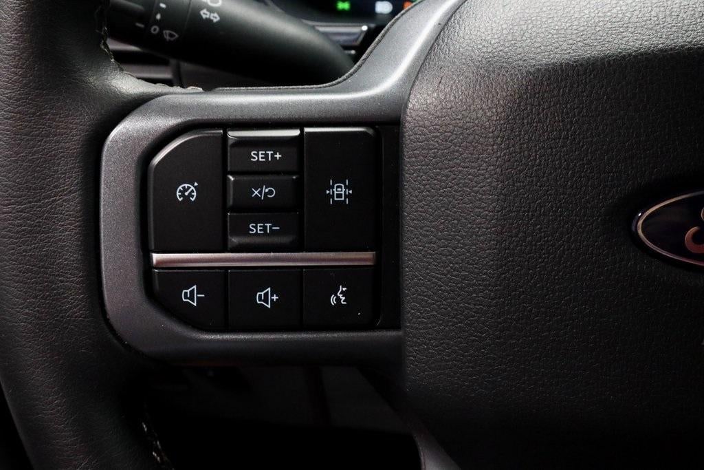 2024 Ford F-150 Lightning XLT