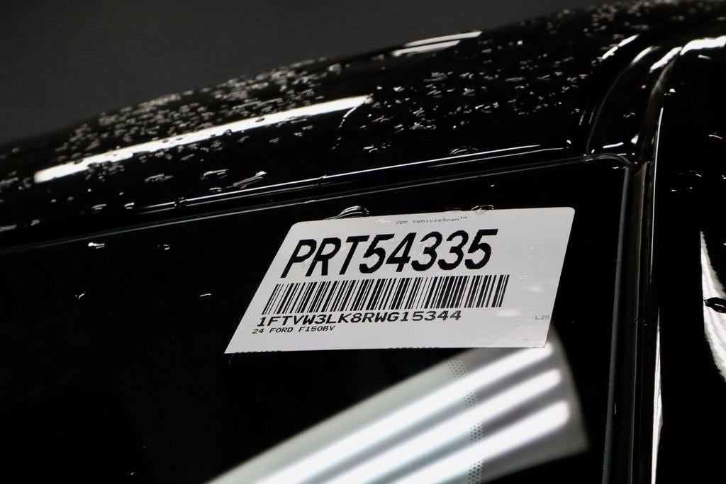 2024 Ford F-150 Lightning XLT