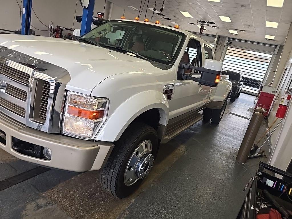 2008 Ford Super Duty F-450 DRW King Ranch